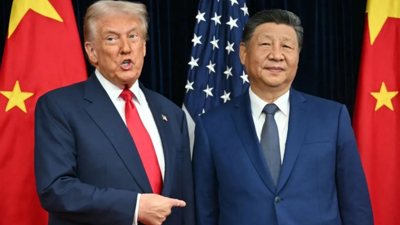 Trump-Şi görüşmesinde ilerleme olup olmadığına dair açıklama yok!