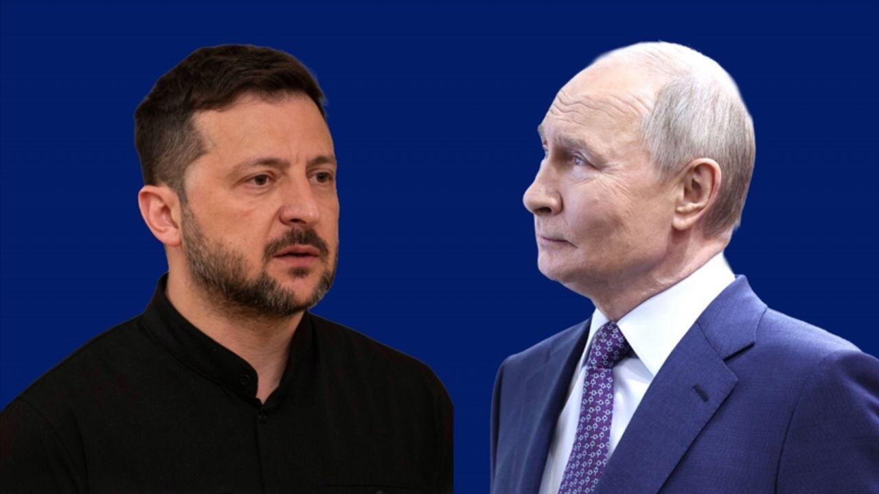Trump Zelenskiy ve Putin'e savaşın sona ermesi çağrısı yaptı