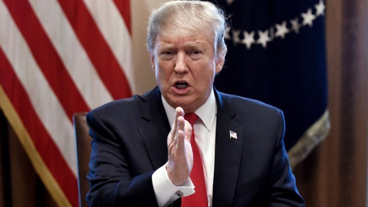 Trump'tan Çin'e yeni ekonomik tehdit
