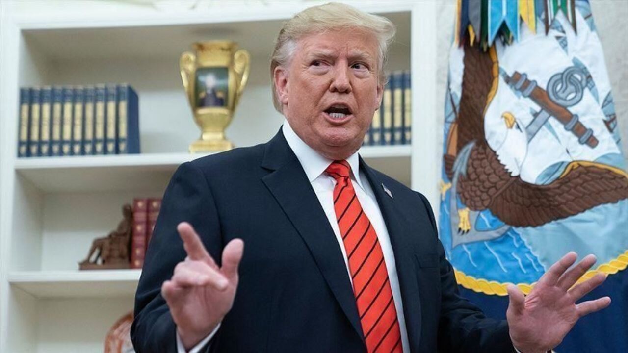 Trump'tan Hamas'a tehdit! Gerekeni yapmazsa İsrail, Gazze'ye döner
