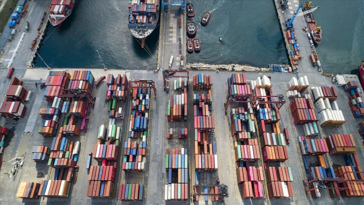 TÜİK dış ticaret verilerini açıkladı: İşte ihracat ve ithalat rakamları!