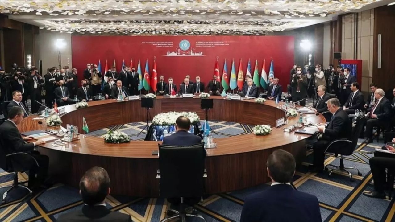 Türk Devletleri Teşkilatı, Türk dünyasını ortak değerlerde buluşturuyor
