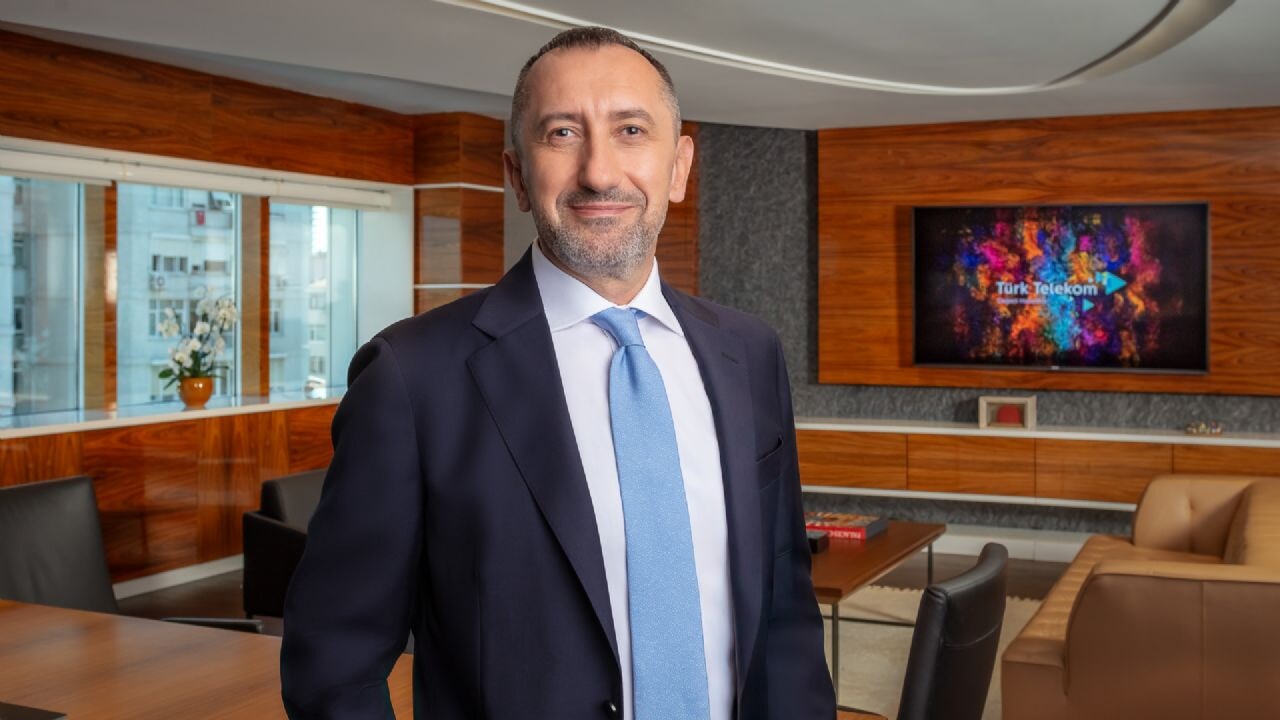 Türk Telekom CEO'su Ümit Önal: 5G'de abone başı en yüksek kapasite kullanım hakkına sahip olduk