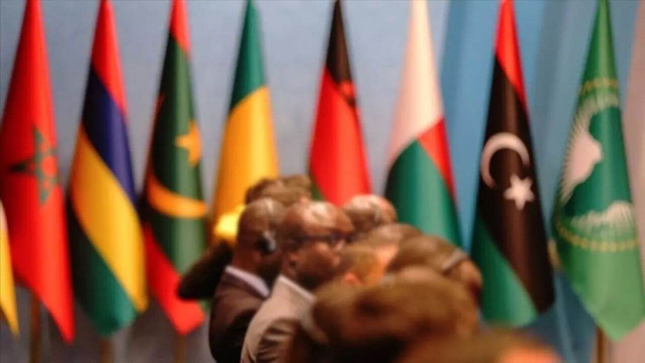 Türkiye-Afrika İş Forumu İstanbul'da başlıyor