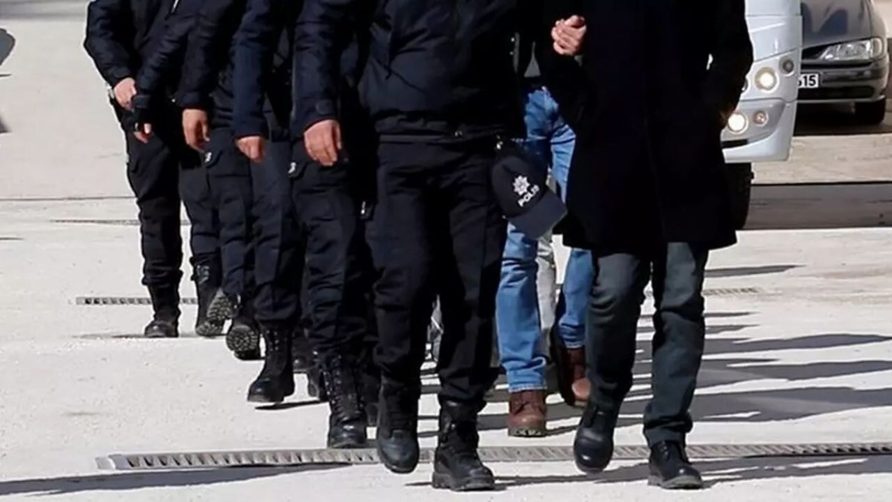 Türkiye genelinde suç örgütüne operasyon