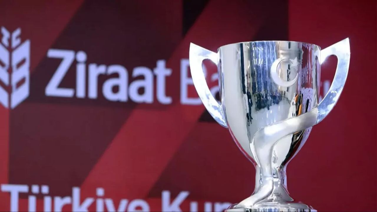 Türkiye Kupası heyecanı yeniden başlıyor