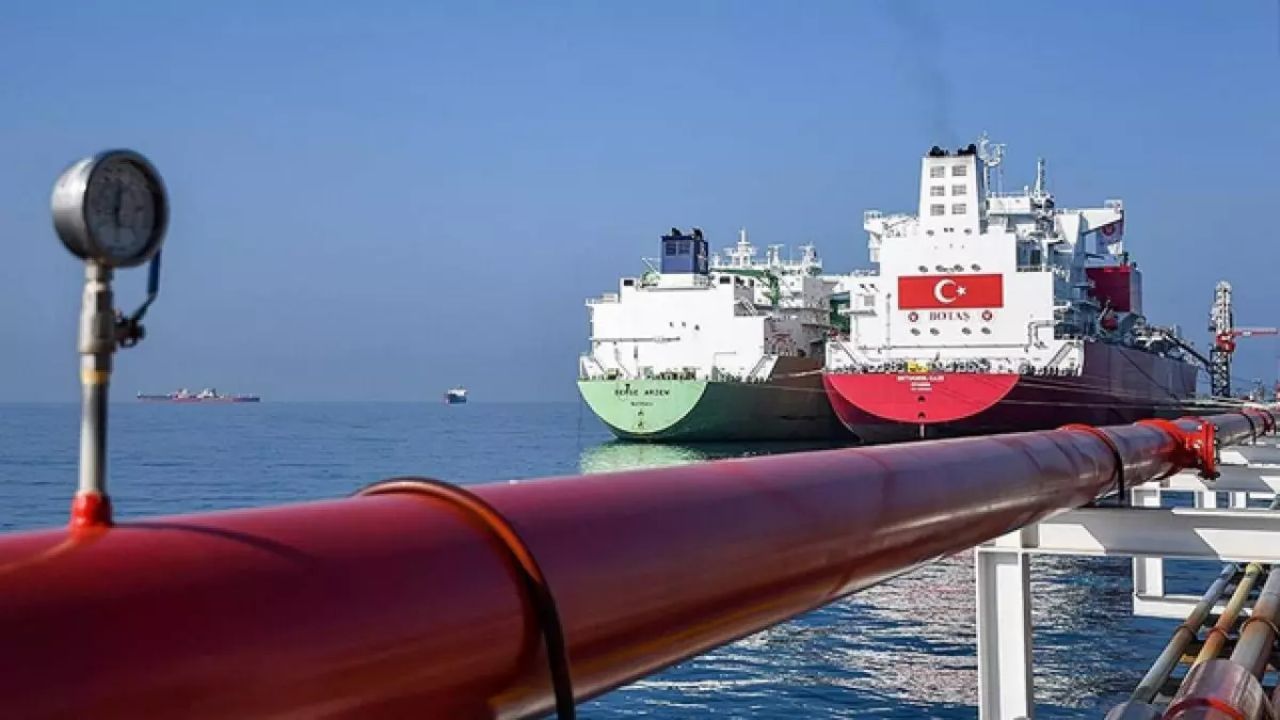 Türkiye üzerinden geçecek gaz akışları piyasaların seyrini değiştirecek