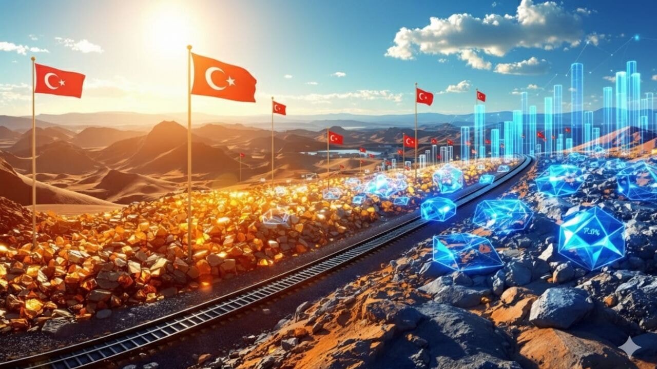 Türkiye'nin Elindeki Güç: Neodim
