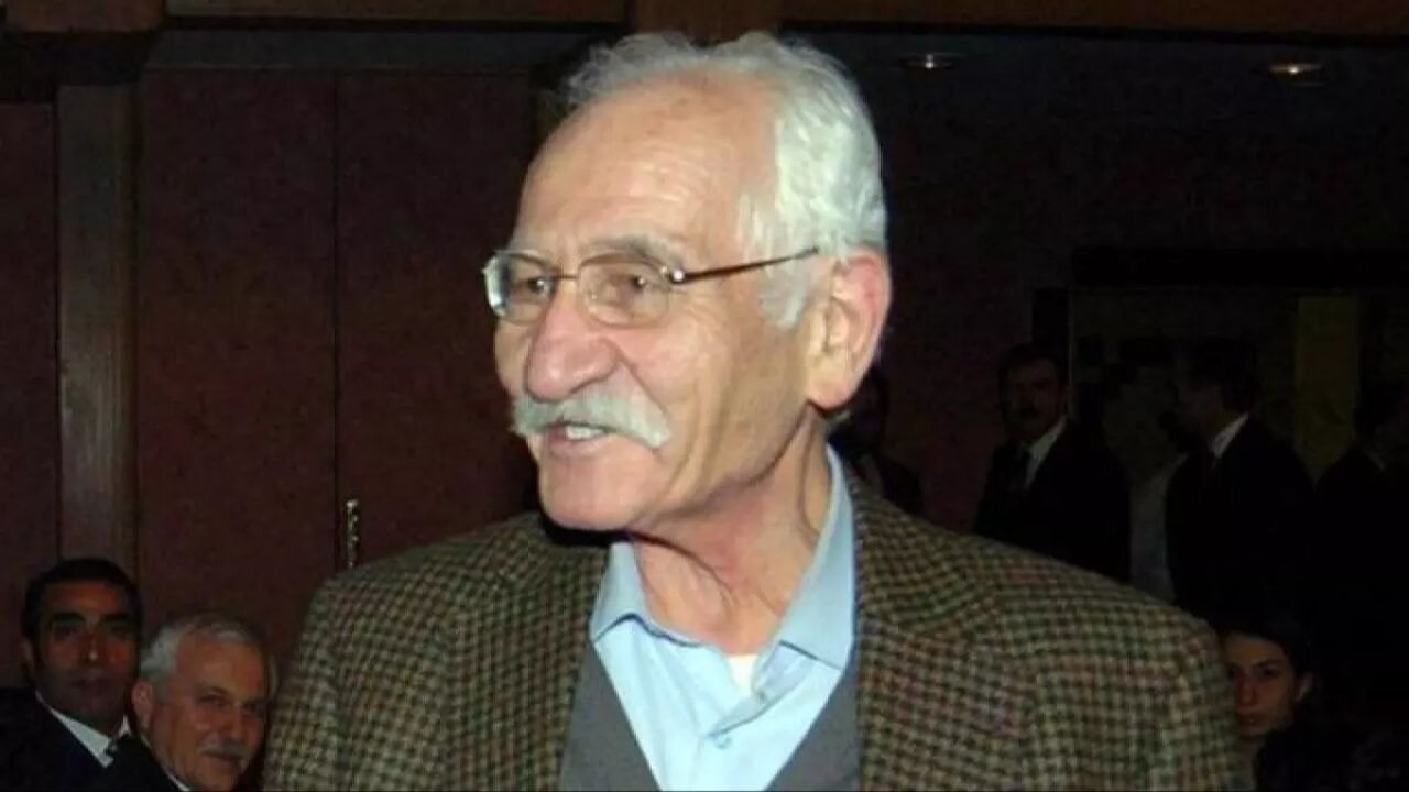 Usta sanatçı Arif Erkin Güzelbeyoğlu hayatını kaybetti