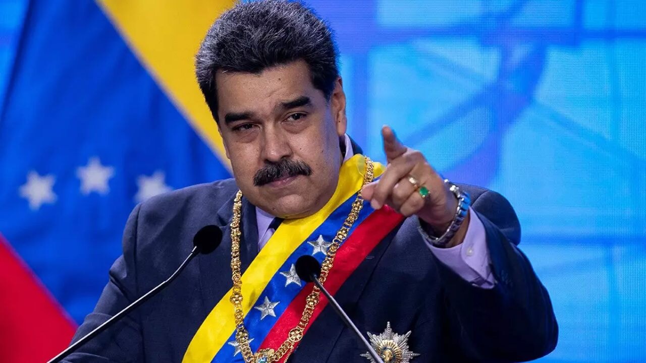 Venezuela'da olağanüstü önlem! ABD tehdidine karşı