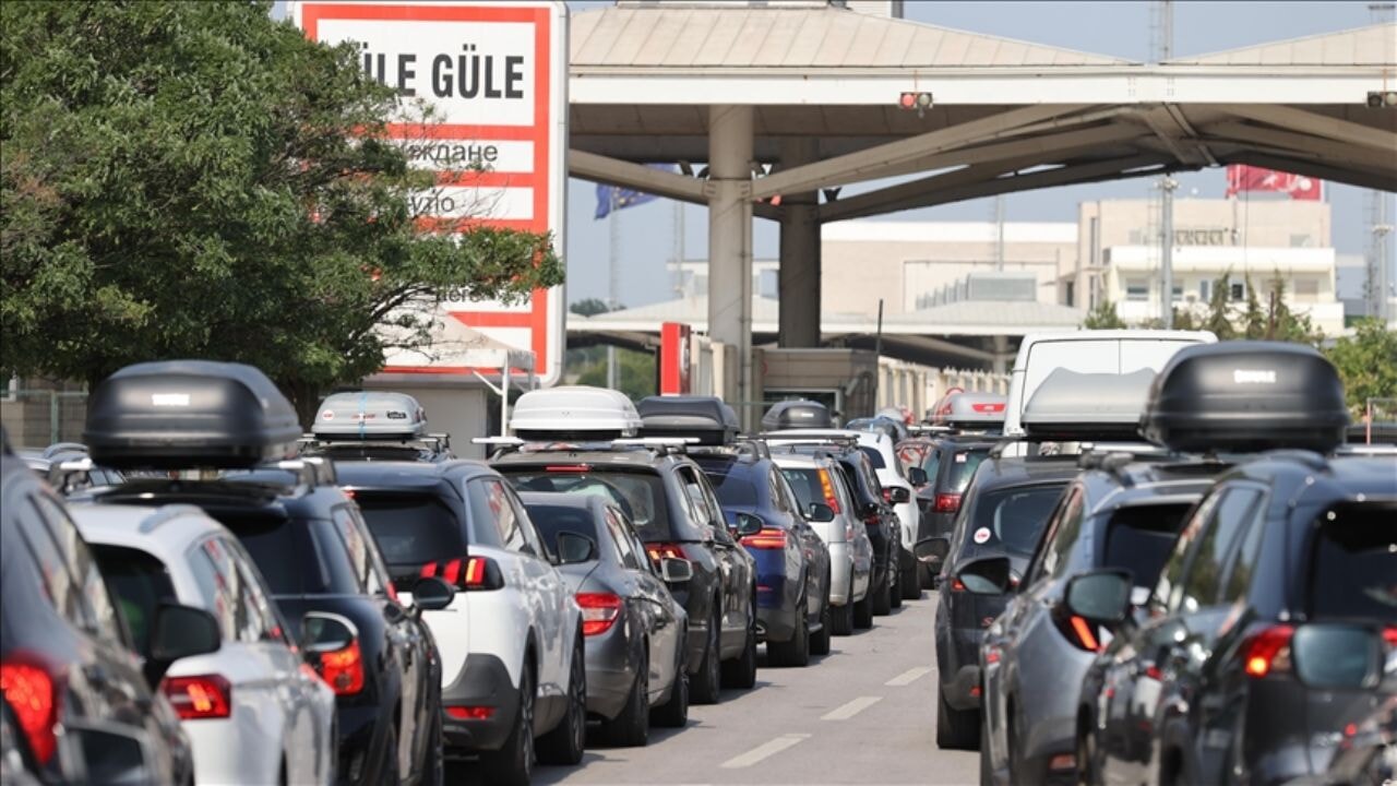Yabancı plakalı taşıtlara ilişkin yeni düzenleme