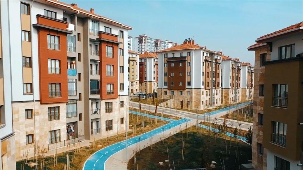 'Yüzyılın Konut Projesi' başlıyor