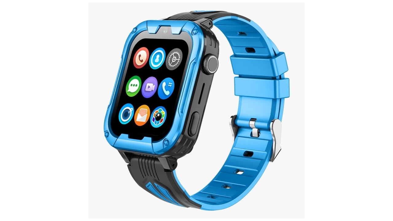 ZCWATCH V0922 S - Türkiye'nin En Çok Tercih Edilen Çocuk Akıllı Saati!