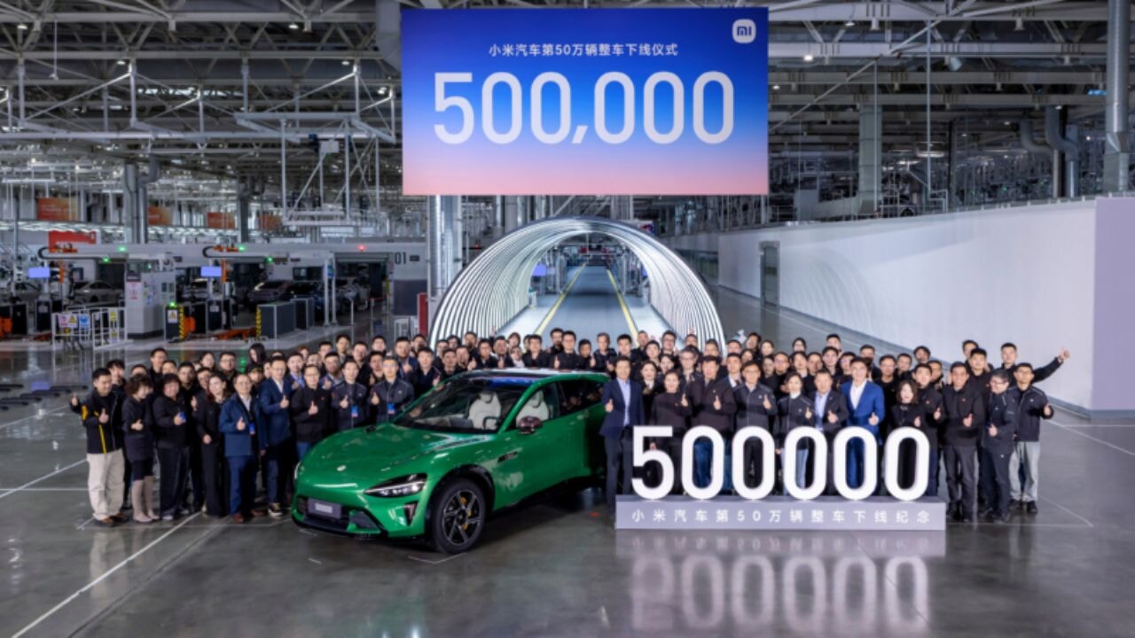 2 Yılda 500.000 Araç
