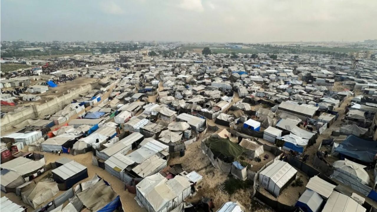 ABD, Gazze sınırına 500 milyon dolarlık askeri üs kuruyor