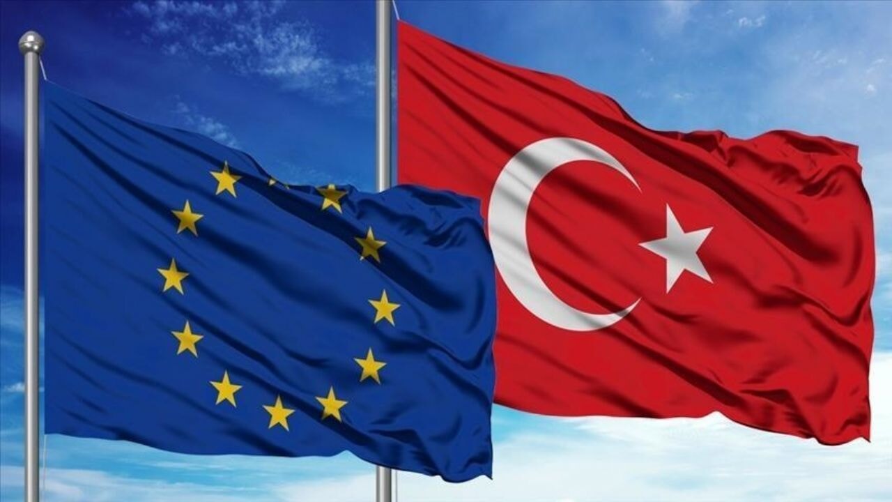 AB'den Türkiye ekonomisine destek açıklaması
