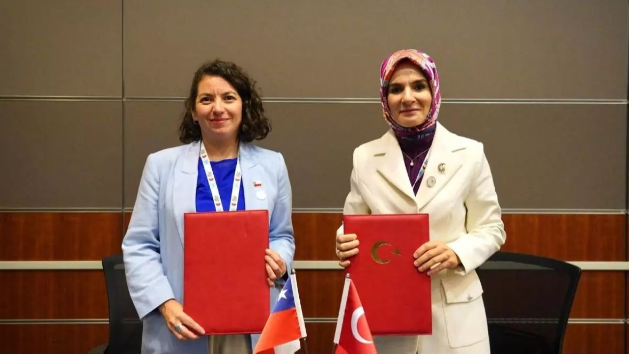 Aile ve sosyal hizmetlerde yeni dönem: Türkiye-Şili işbirliği