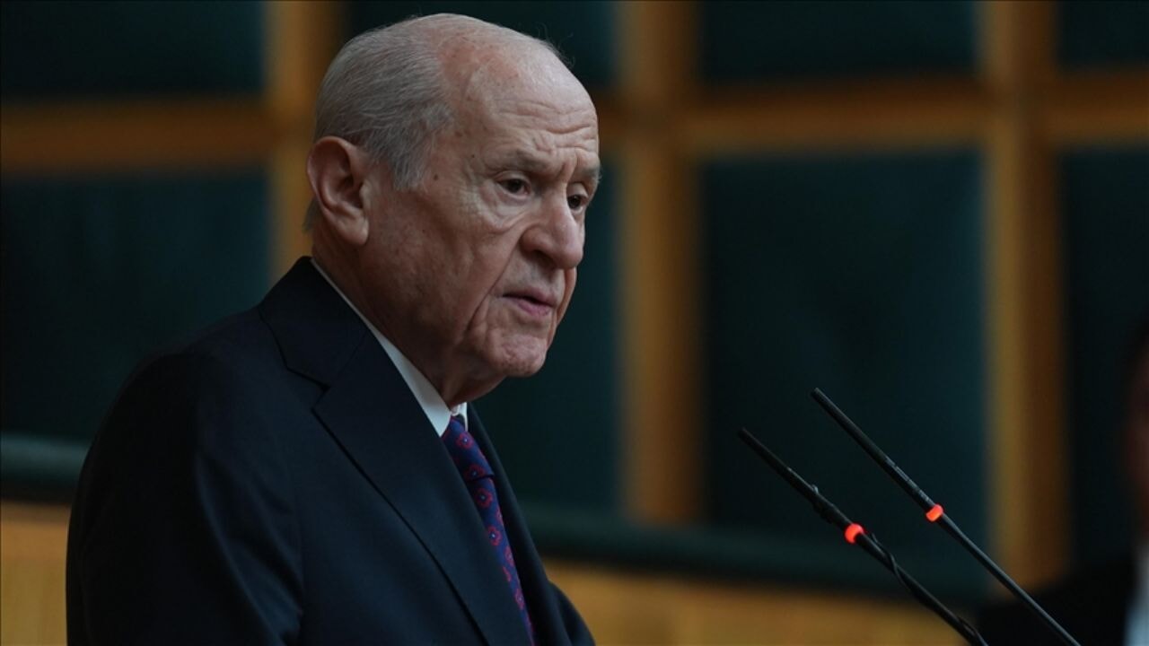 Bahçeli'den düşen askeri uçak ile ilgili uyarı