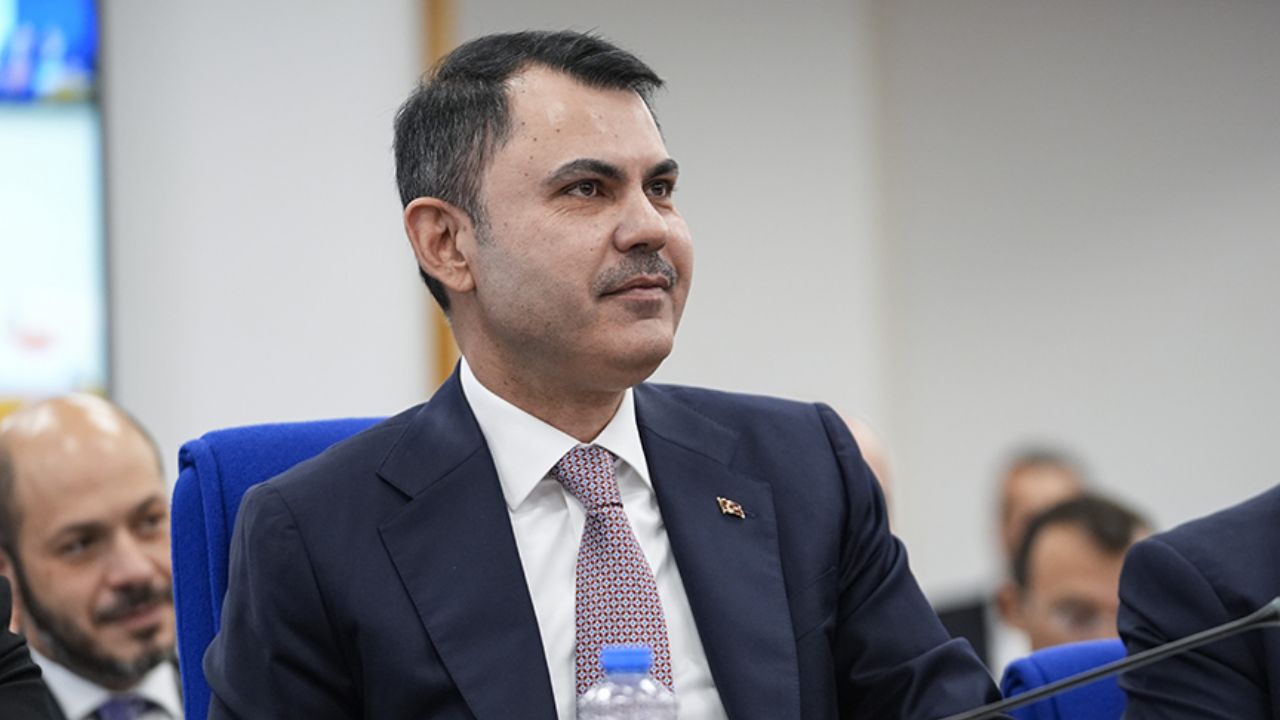Bakan Kurum, Yüzyılın Konut Projesi ve TOKİ'yi anlattı