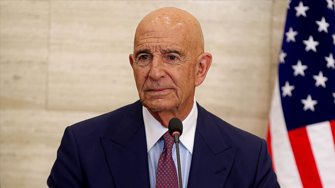 Barrack: 'Türkiye ve İsrail savaşmayacak'