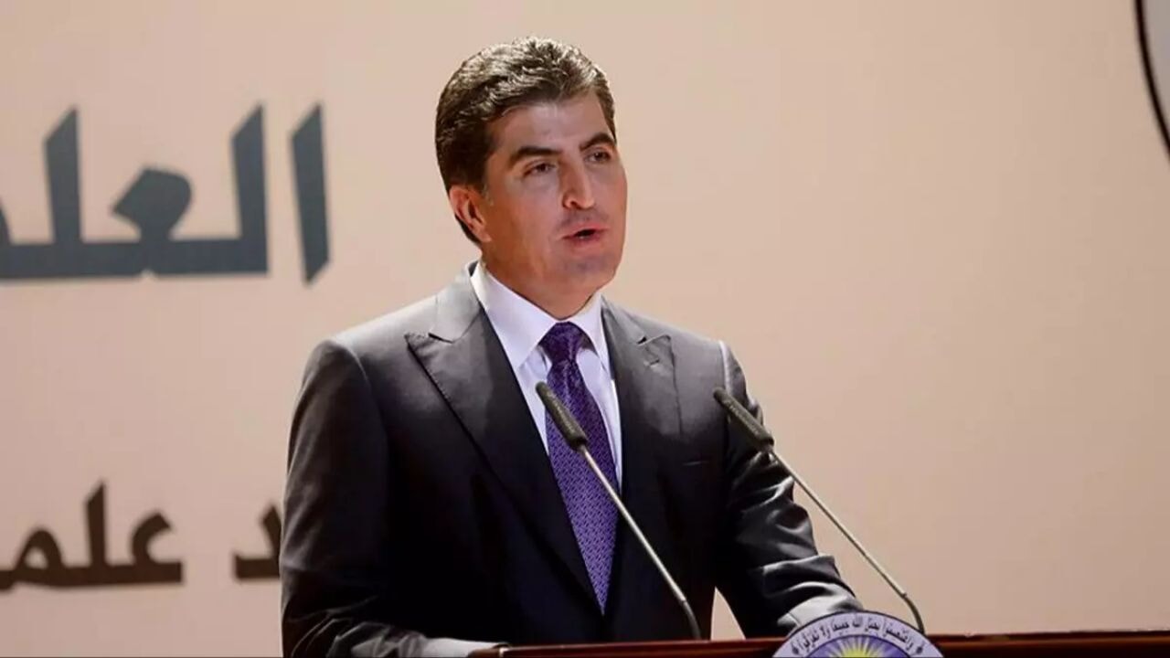Barzani'den barış süreci için net açıklama