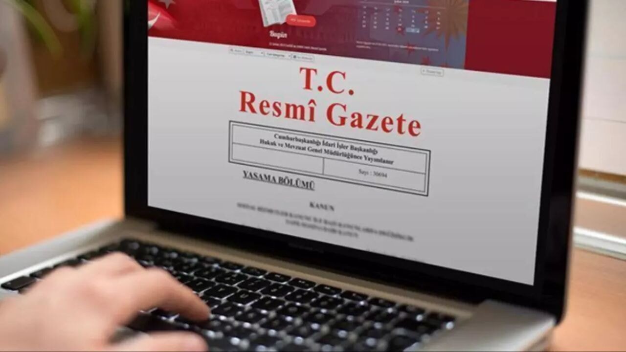 Çocuk suçluluğunu inceleyecek Meclis Komisyonu'nun kararı Resmi Gazete'de yayımlandı