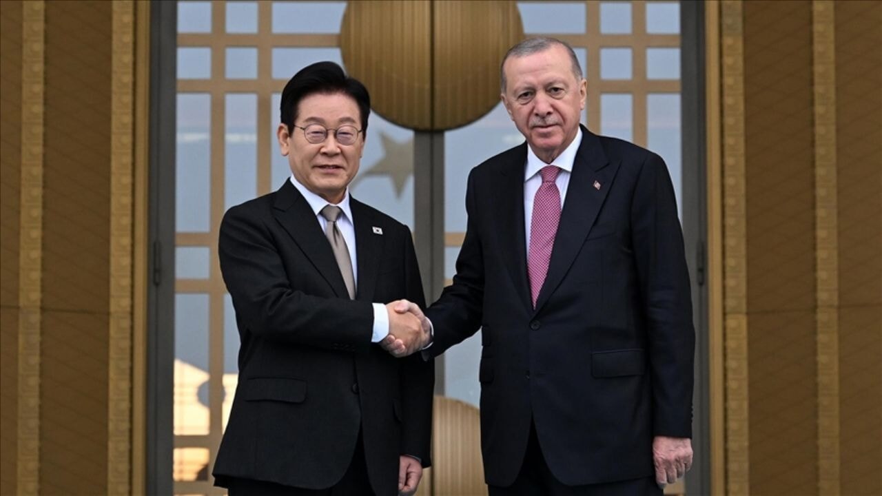 Cumhurbaşkanı Erdoğan'dan 'nükleer güç santrali' açıklaması