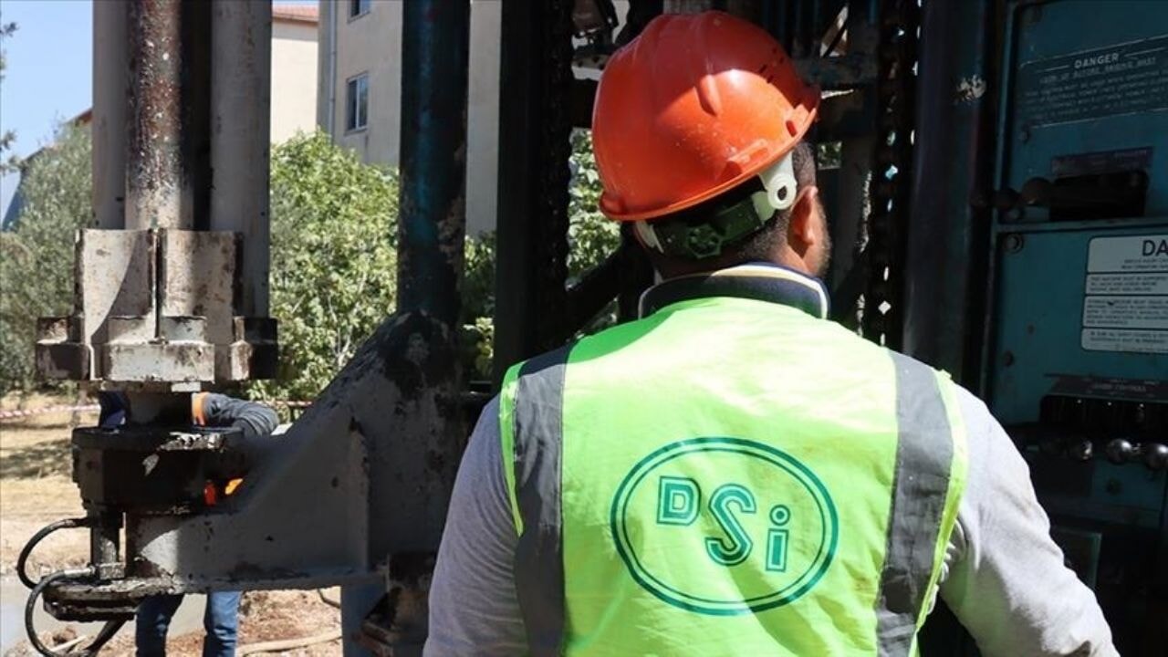 DSİ'de büyük personel alımı başladı