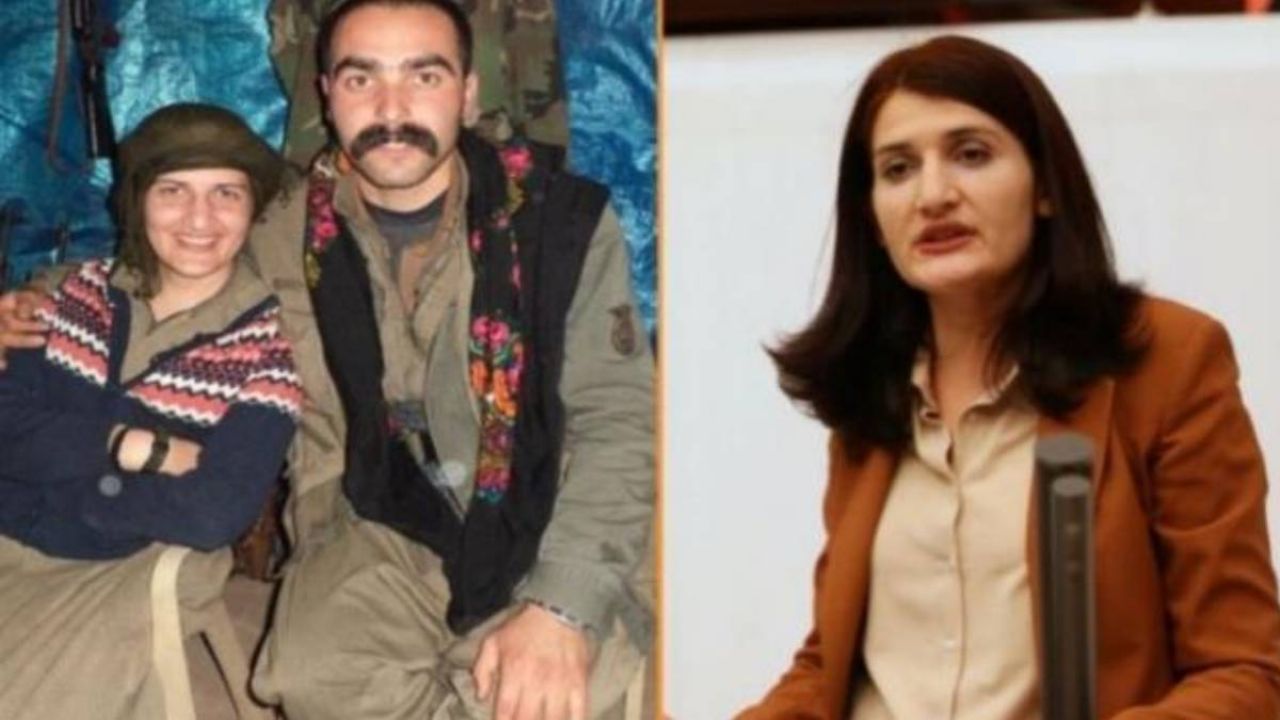 Eski HDP'li vekil Semra Güzel tahliye edildi