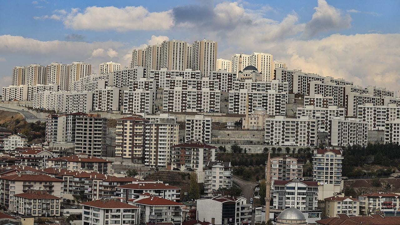 Gayrimenkulde satış rekoru kırıldı