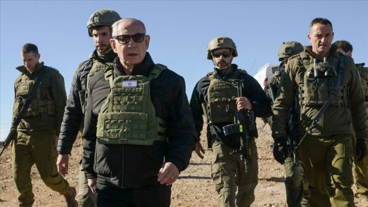 'Gazze kasabı', İsrail'in Suriye'de işgal ettiği topraklarda