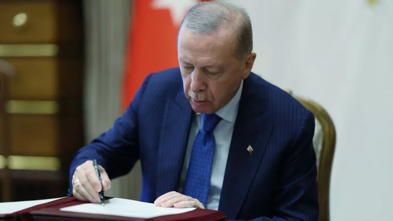 Görevden almalar ve atamalar Resmi Gazete'de