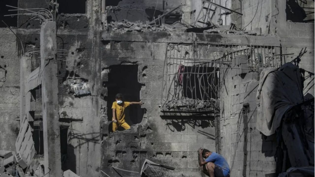 Hamas: Saldırılar Trump'tan gelen 'yeşil ışık' ile gerçekleşti!
