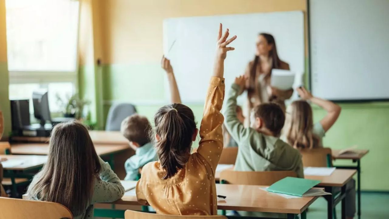 İlköğretimde yeni eğitim programı