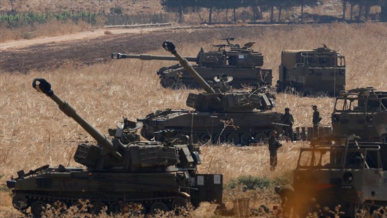 İsrail saldırılarına karşı Lübnan ordusu harekete geçti