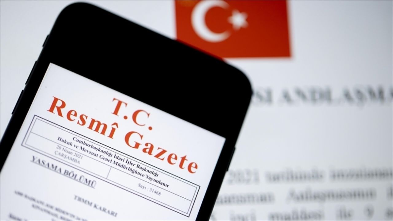 Kadına şiddetle mücadelede yeni dönem! Resmi Gazete'de