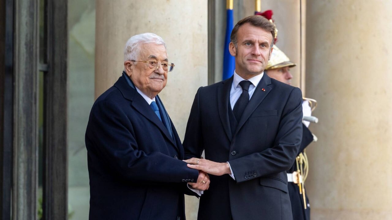 Macron'dan İsrail'e sert kırmızı çizgi uyarısı!
