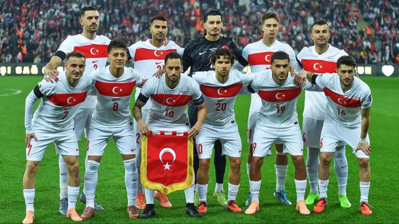 Milli Takımın play-off maçlarının saatleri belli oldu