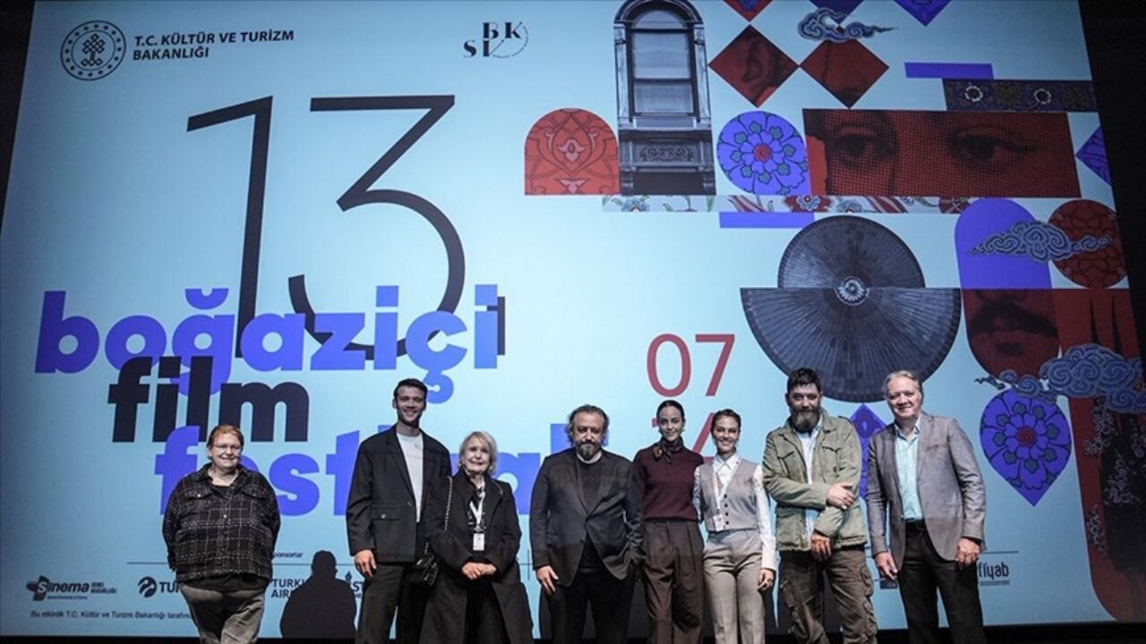 Necip Fazıl Kısakürek'in 'Bir Adam Yaratmak' eseri sinemaseverlerle buluştu