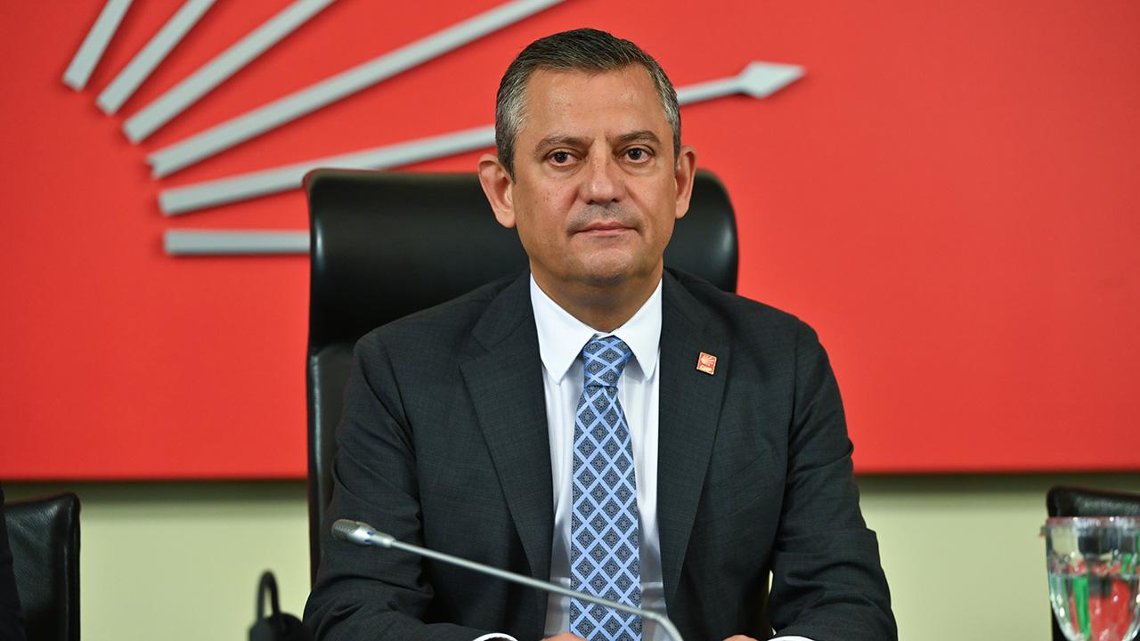 Özgür Özel hakkında soruşturma
