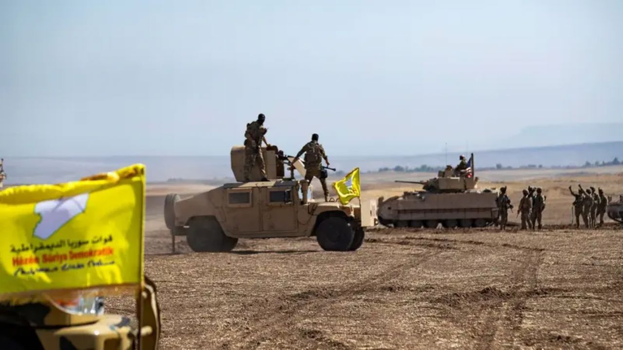 PKK, Halep'te 1 Suriye askerini öldürdü