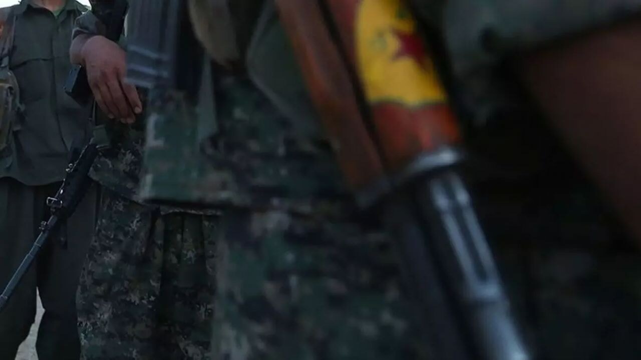 PKK/YPG'nin okullardan çocuk kaçırdığı SNHR raporunda