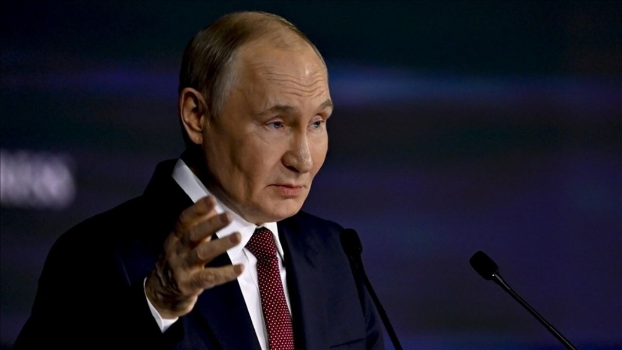 Putin'den nükleer deneme talimatı!