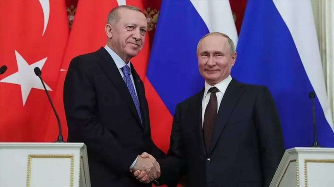 Rusya'dan Türkiye açıklaması