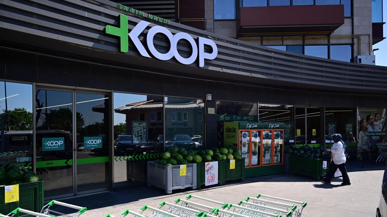Tarım Kredi'den açıklama... 'KOOP Market' ile ne değişecek?