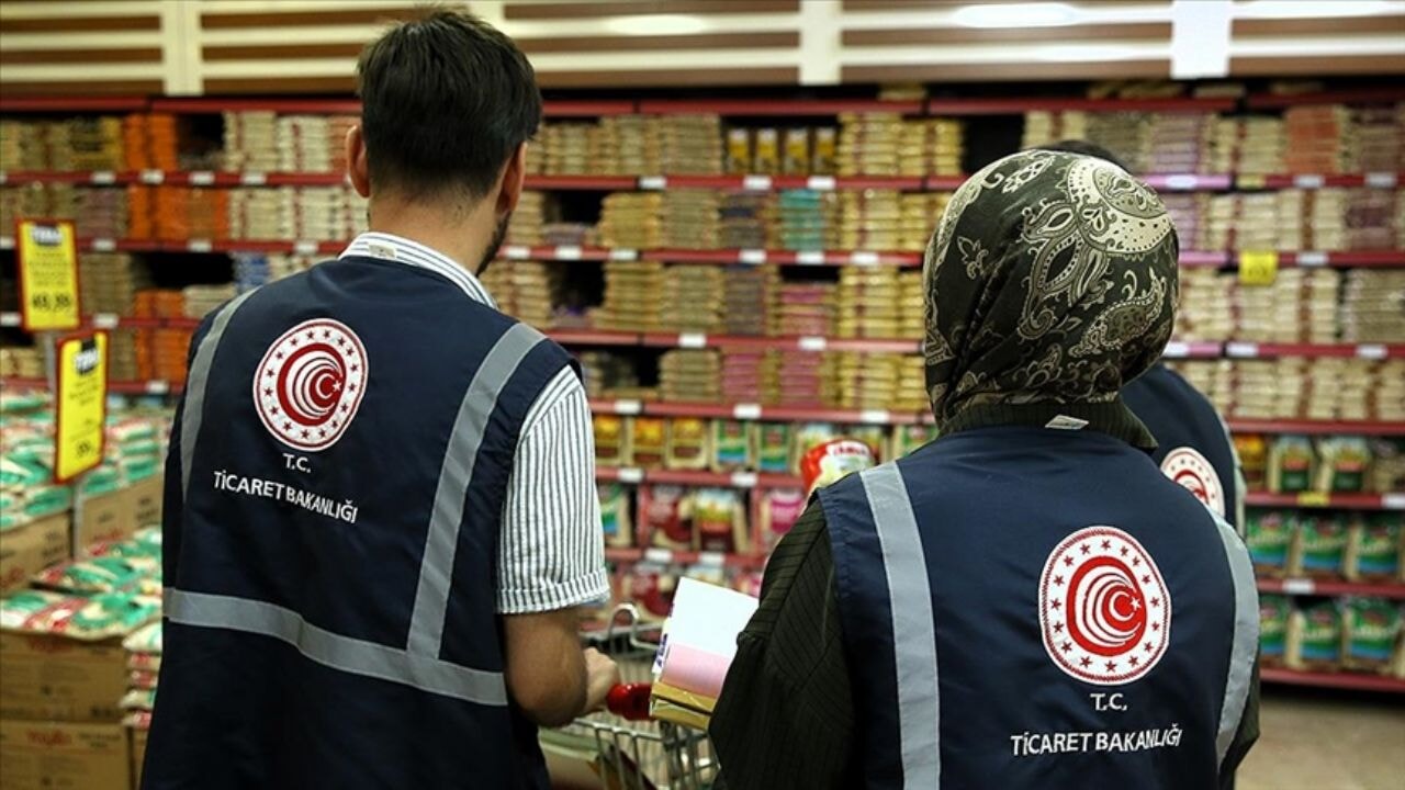 Ticaret Bakanlığı'ndan denetim ve cezalara ilişkin açıklama