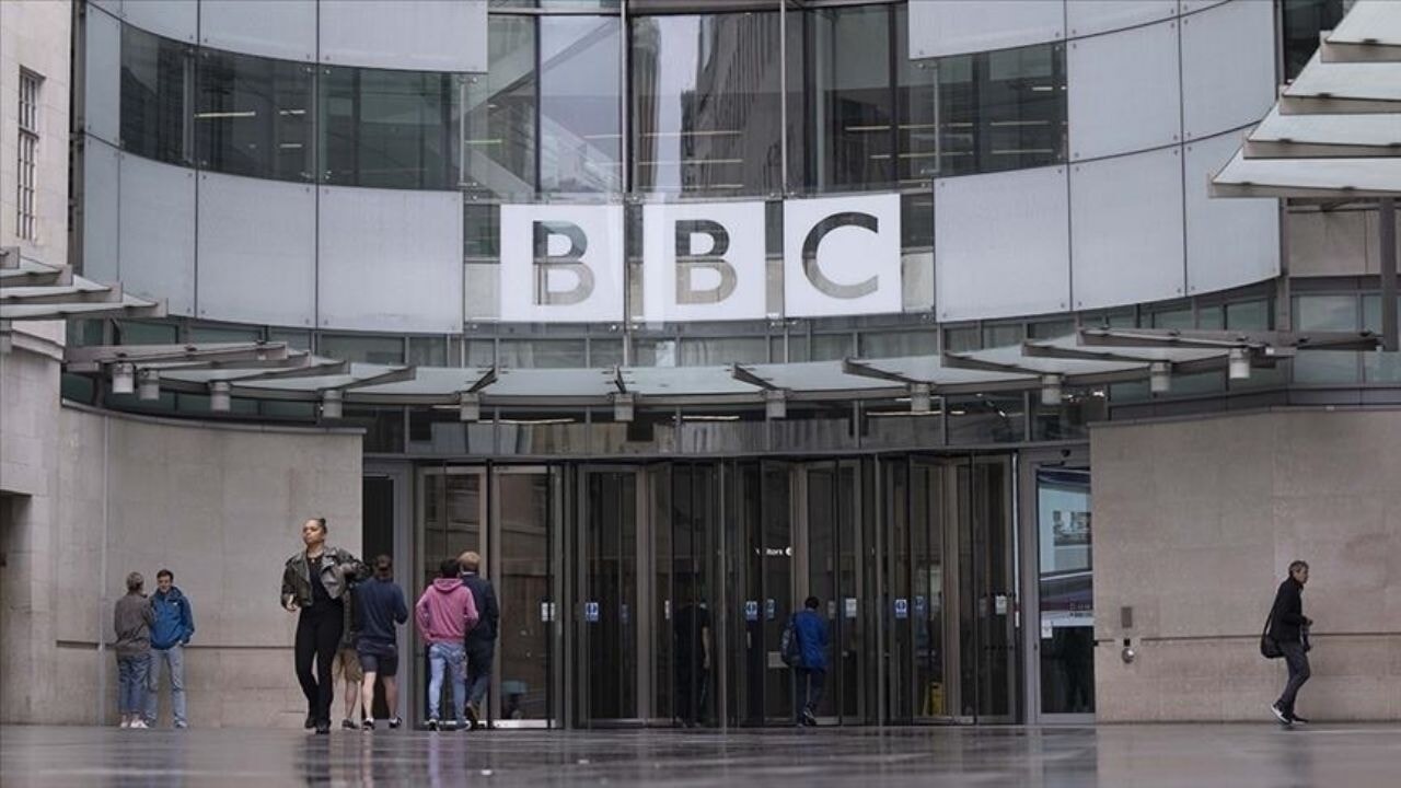 Trump belgeseli BBC'yi yıktı!