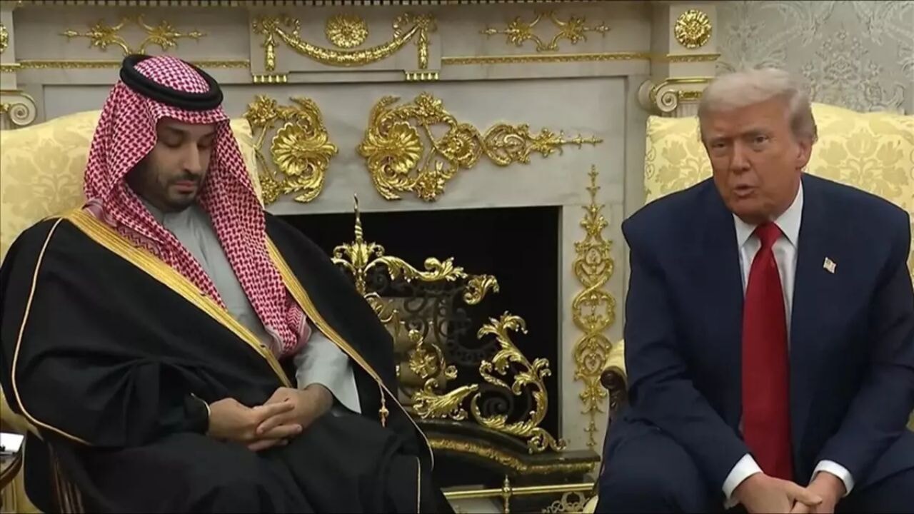 Trump ve Bin Selman arasında kriz