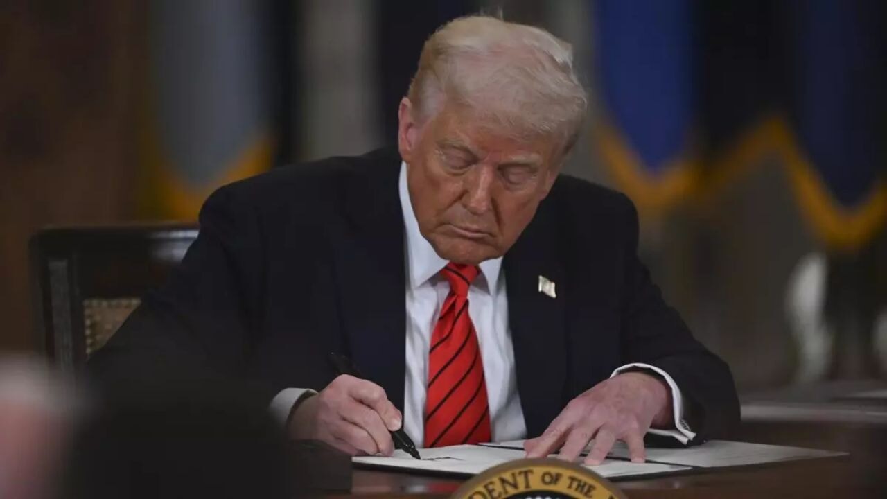 Trump'tan basın hamlesi! Özel site açtı
