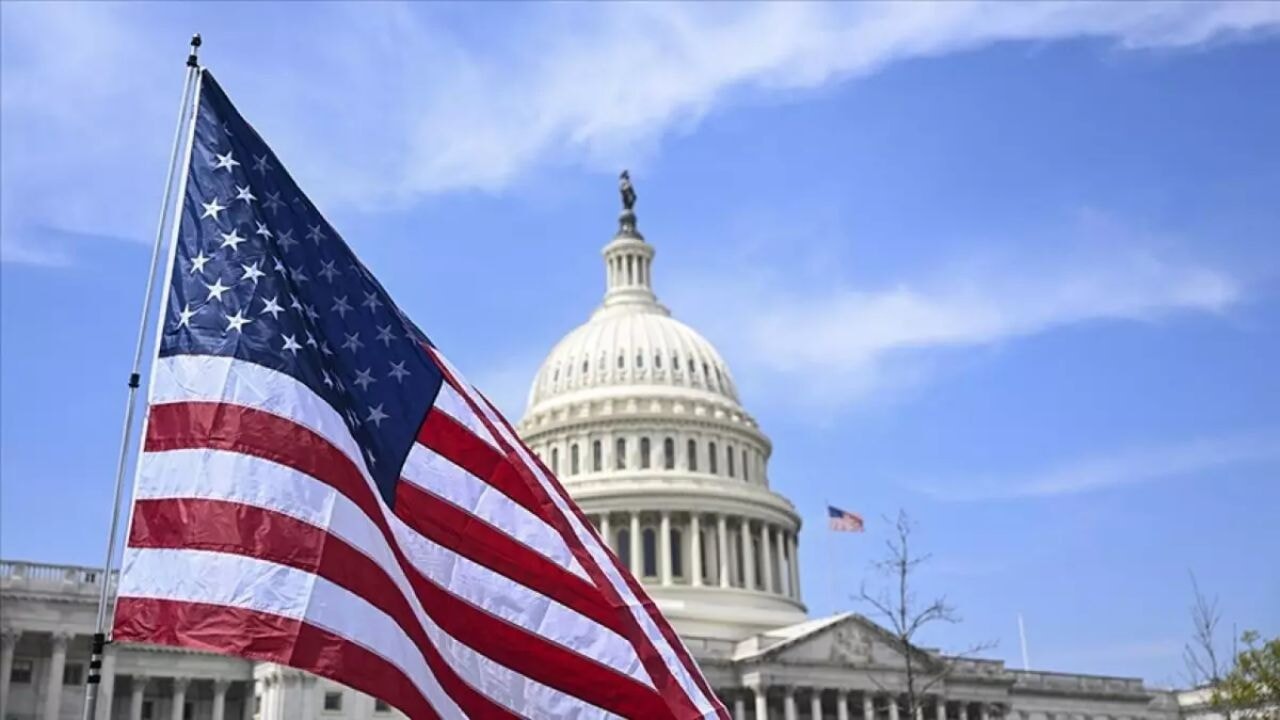 Trump'tan imza: Yeni dönem başladı